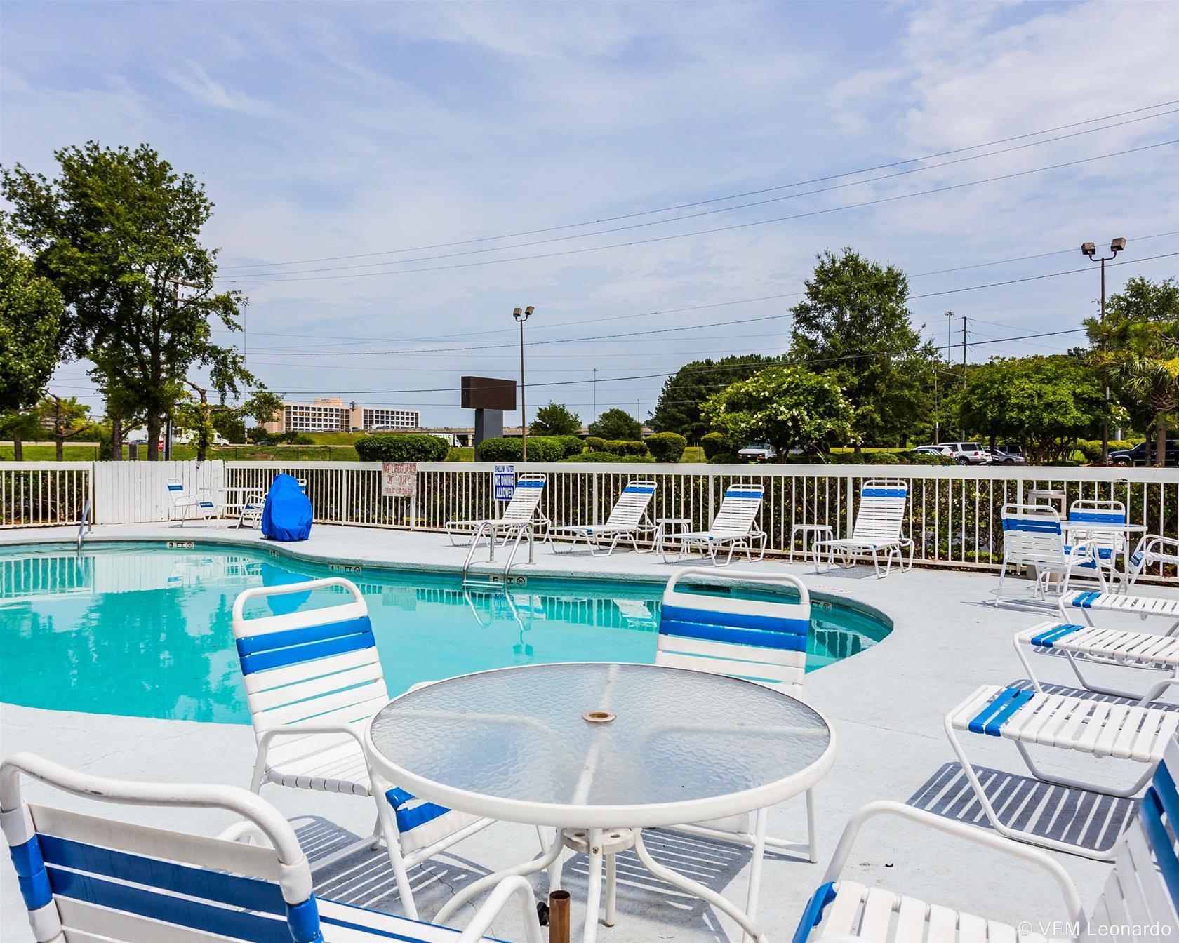 Quality Inn Coliseum North Charleston Zewnętrze zdjęcie
